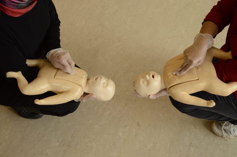Standard First Aid
