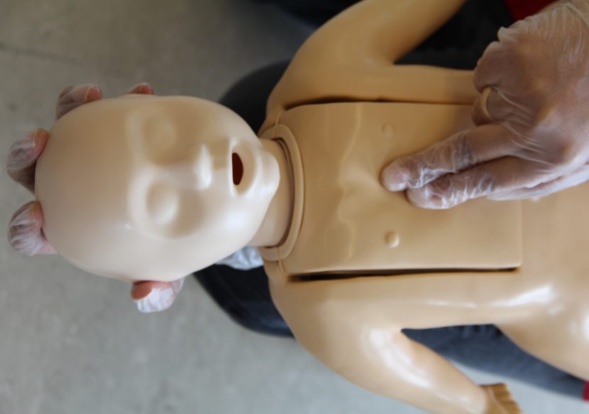 Save A Life Learn First Aid