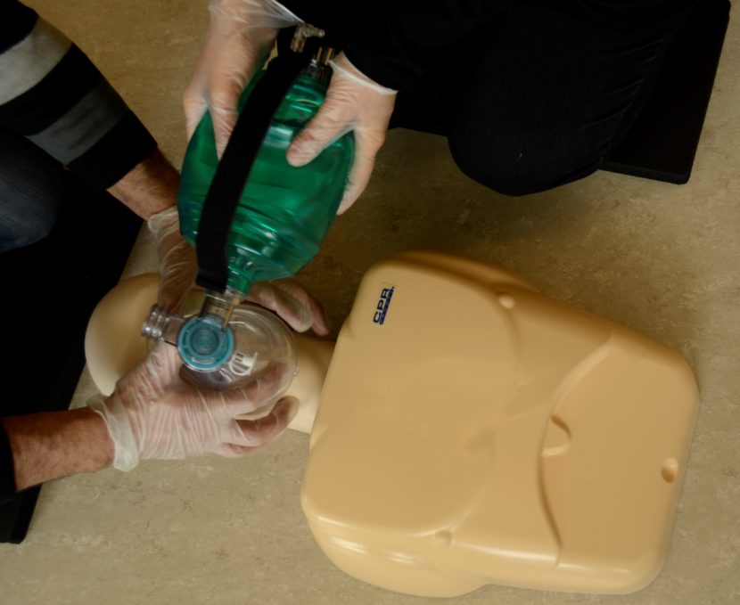 Standard First Aid