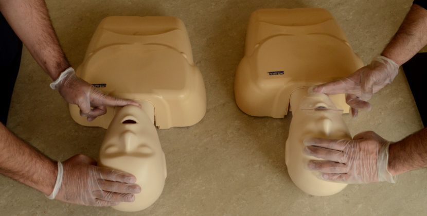 Blended CPR