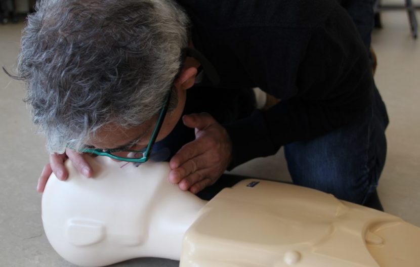 CPR & AED