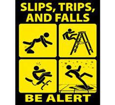 Slips Trips and Fall Prevention
