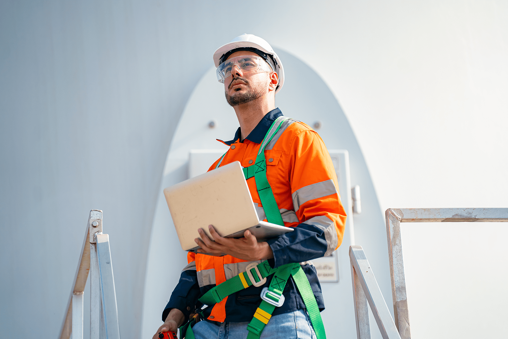 Working Safely Alone