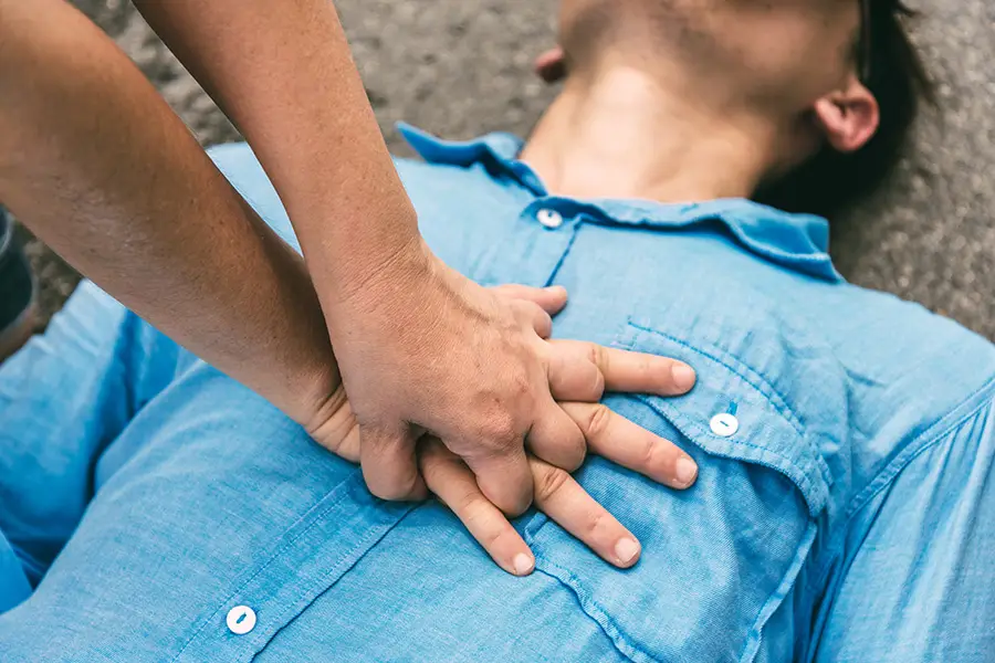 CPR & AED